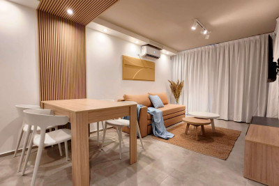 Velez Sarsfield 740  ( 1 Dormitorio / Cochera Opcional / Piscina )