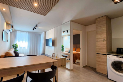 Velez Sarsfield 700 ( 1 Dormitorio / Cochera Opcional / Piscina )