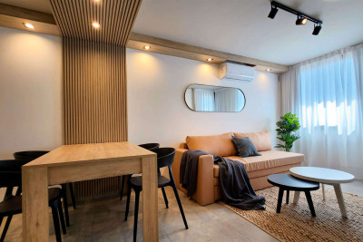 Velez Sarsfield 700 ( 1 Dormitorio / Cochera Opcional / Piscina )