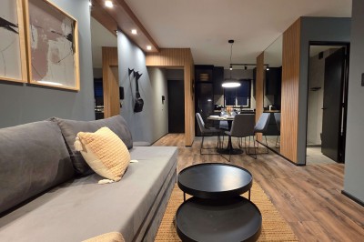 Parana 460 ( 1 dormitorio / cochera opcional )